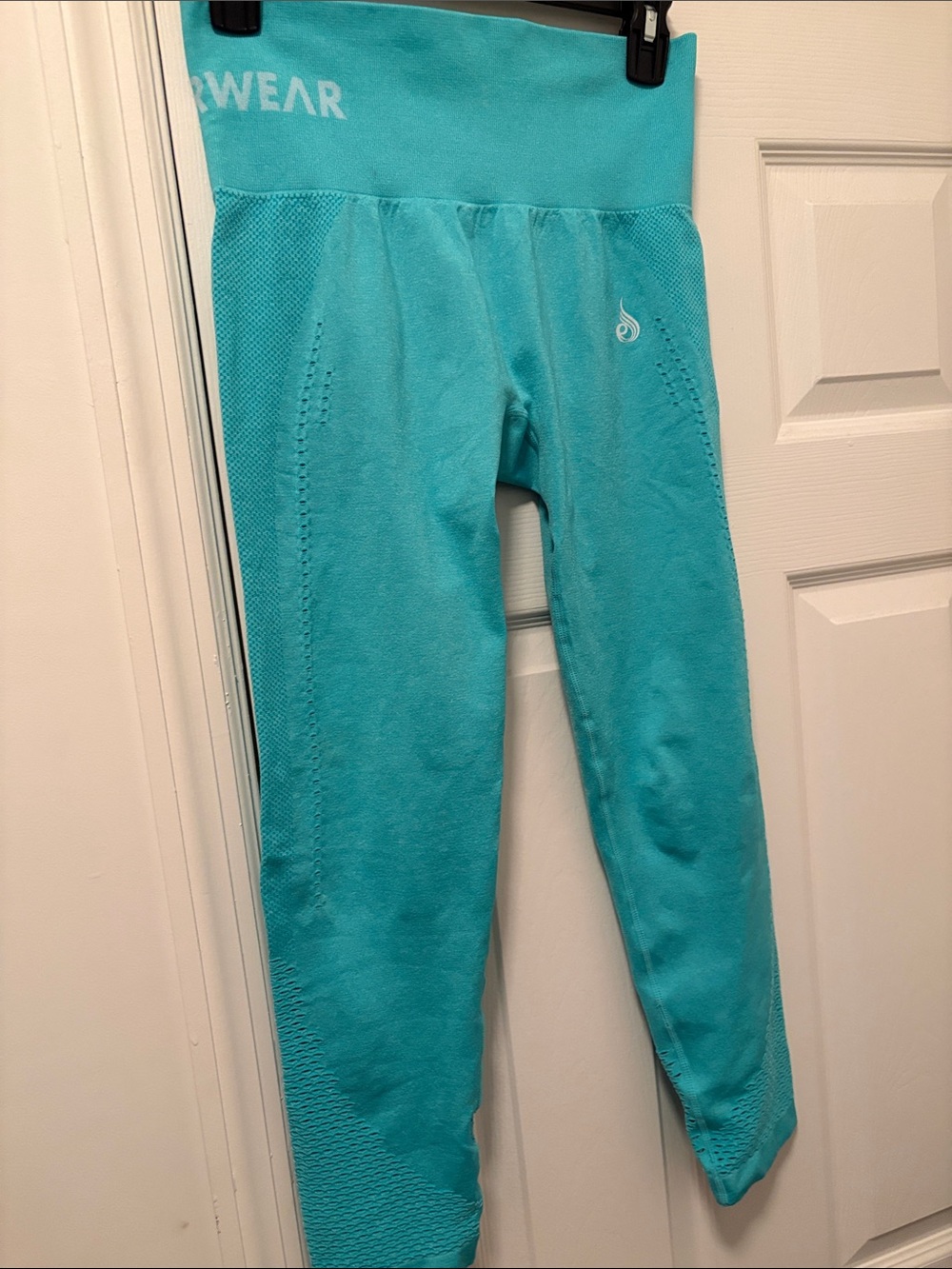 Ryderwear Teal Leggings